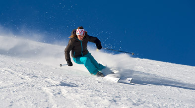 Ski de descente