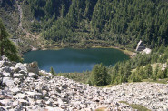 Navetta Coumarial - Lago Vargno