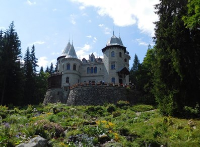 Savoia castle