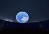 Il Planetario di Lignan permette di viaggiare virtualmente nello spazio e nel tempo