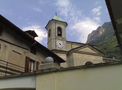 Chiesa di San Lorenzo - Pont-Saint-Martin