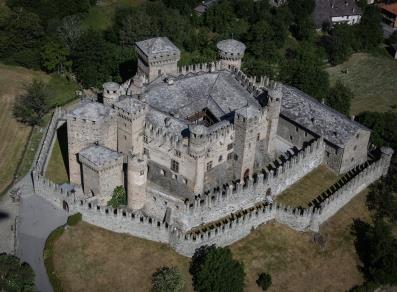Fénis Castle