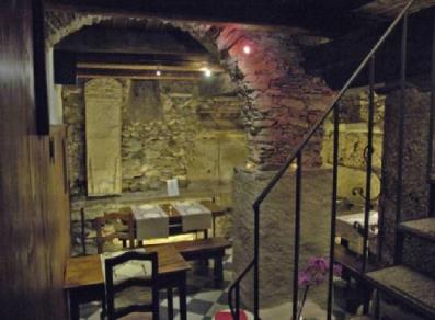 Ristorante Wine Café Ad Forum - Aosta