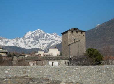 Torre dei Balivi - Aosta