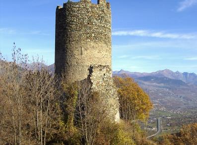 Castello di Brissogne