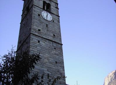 Parish church of San Giorgio