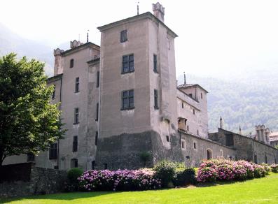 Issogne Castle
