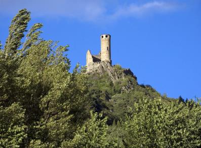 Burg von Châtelard