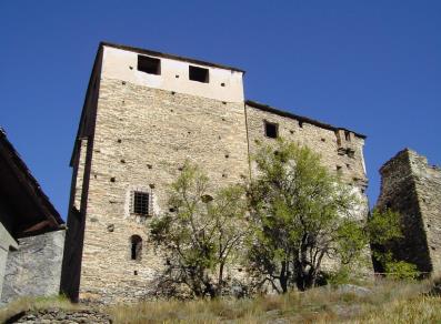 Castello di La Mothe - Arvier