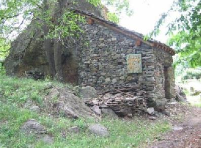 The "grehe", the ecomuseum's site