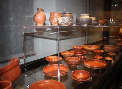 Ceramics from the Roman era