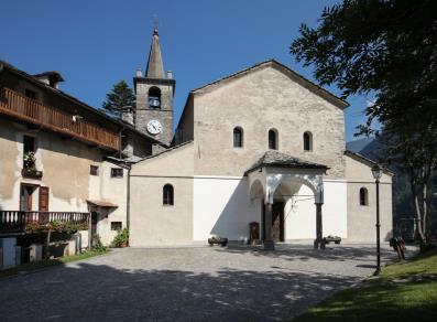Pfarrkirche San Nicola