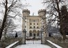 Schloss Aymavilles - Winter