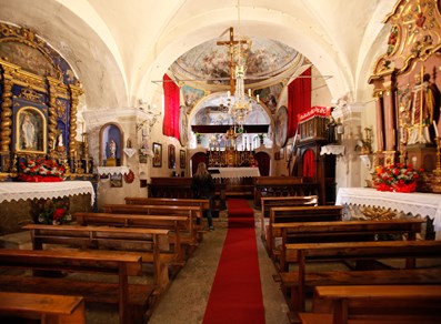 Kapelle S. Orso Donnas