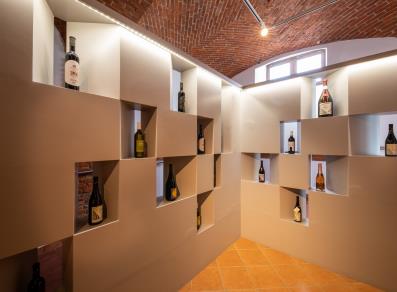 Weinmuseum - Donnas