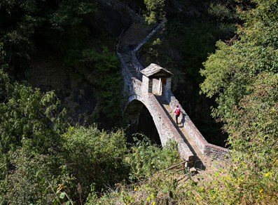 puente Pont Moretta