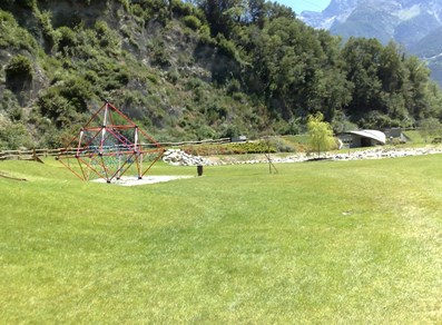 Parco Saumont - Aosta