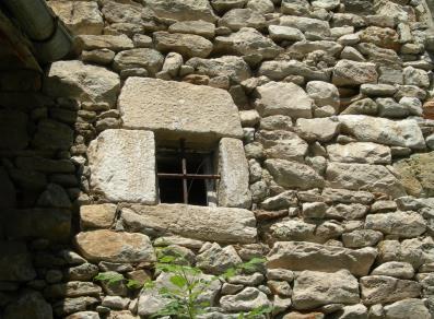 bella finestra al villaggio Farettaz