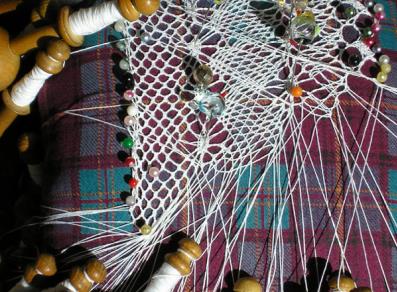 Interlacement of threads