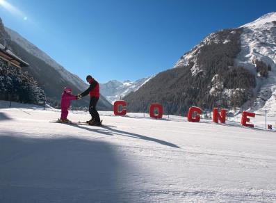 Station de ski de Cogne