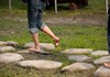 Barefooting path