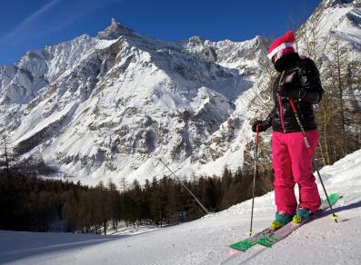 Station de ski de Rhêmes-Notre-Dame
