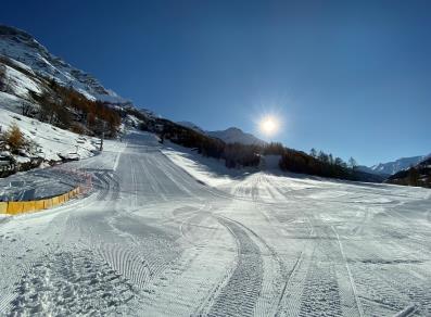 Valgrisenche ski resort