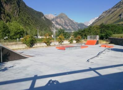 Skate Park Morgex