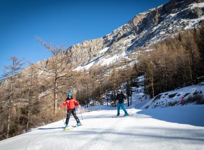 Valgrisenche ski resort
