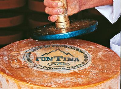 The Fontina DOP