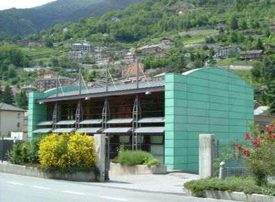 Institut Agricole Régional - Aosta