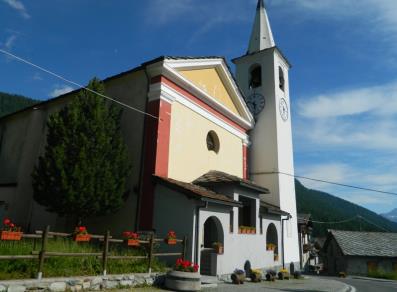 Kirche La Magdeleine
