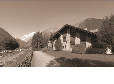 Cave Mont Blanc de Morgex et de La Salle - Der Sitz des Weinguts