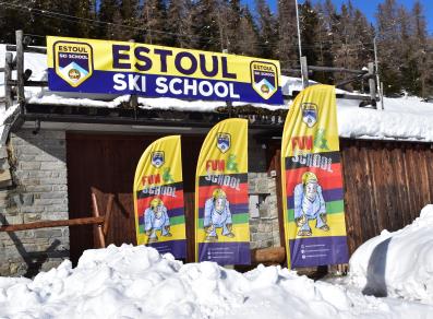 Estoul Ski School