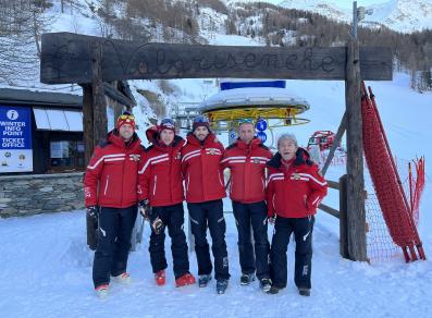 Skischule Valgrisenche