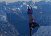 Alpinismo e yoga