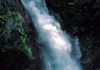 series of waterfalls