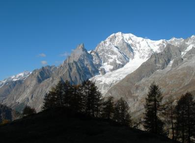 Monte Bianco - Courmayeur