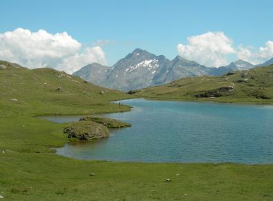 Lago Pocia - Brusson