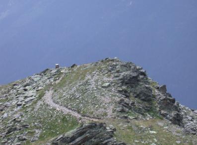 Mont Paglietta - Étroubles