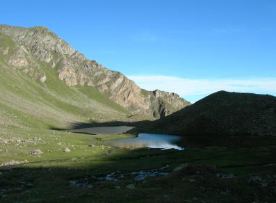 Lago Arbolle - Charvensod