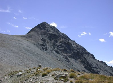 Col de Vessonaz - Oyace