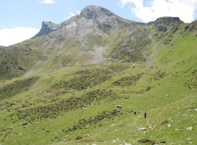 Monte Pancherot  - Valtournenche