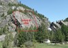 Palestra di arrampicata di Lillaz - Cogne