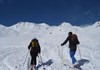 Salita scialpinistica Mont Flassin - Saint-Oyen