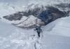 Salita scialpinistica Mont Flassin - Saint-Oyen