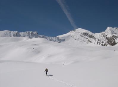 Scialpinismo Gran Sertz - Cogne
