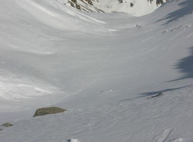 Scialpinismo Becca d'Oren - Bionaz