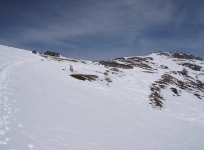 Col de la Croix - Morgex