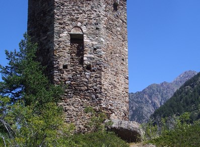 Torre di Oyace (Tornalla)